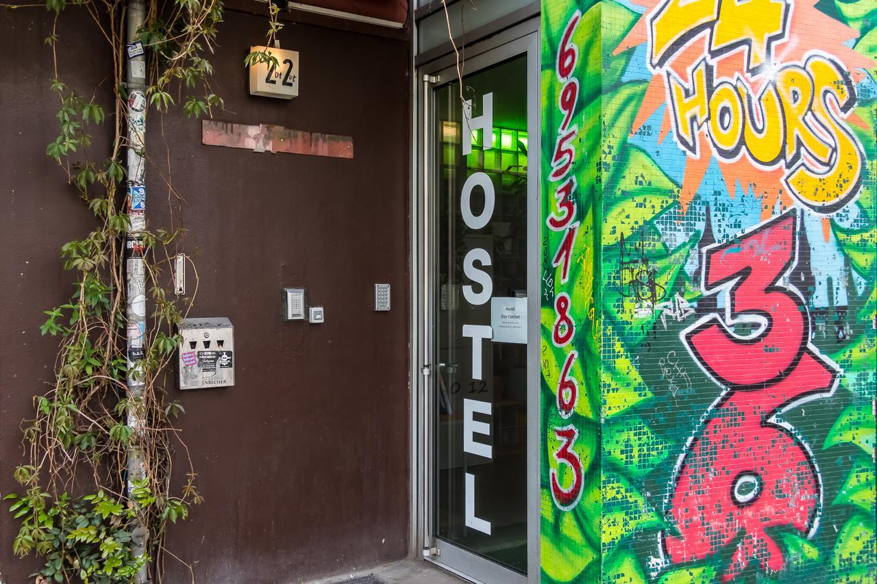 Staycomfort Kreuzberg Berlino